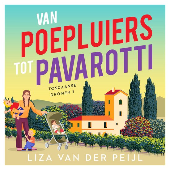 Van poepluiers tot Pavarotti - cover