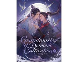 Grandmaster of Demonic Cultivation: Mo Dao Zu Shi (Novel)- Grandmaster of Demonic Cultivation: Mo Dao Zu Shi (Deluxe Hardcover Novel) Vol. 5