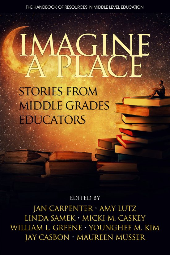 The Handbook of Research in Middle Level Education- Imagine  ... - cover