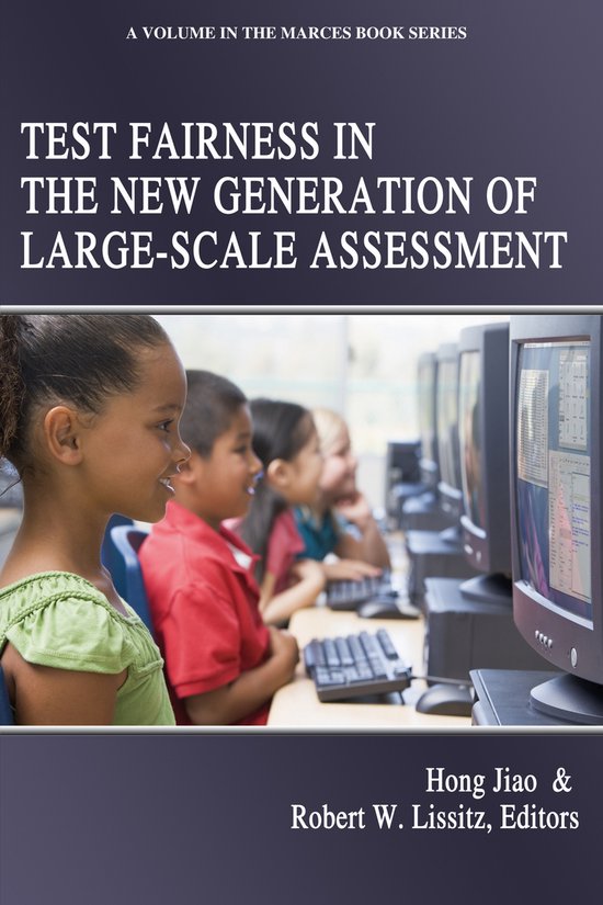 The MARCES Book Series- Test Fairness in the New Generation  ... - cover