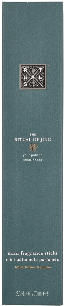 Rituals Jing Mini Fragrance Sticks