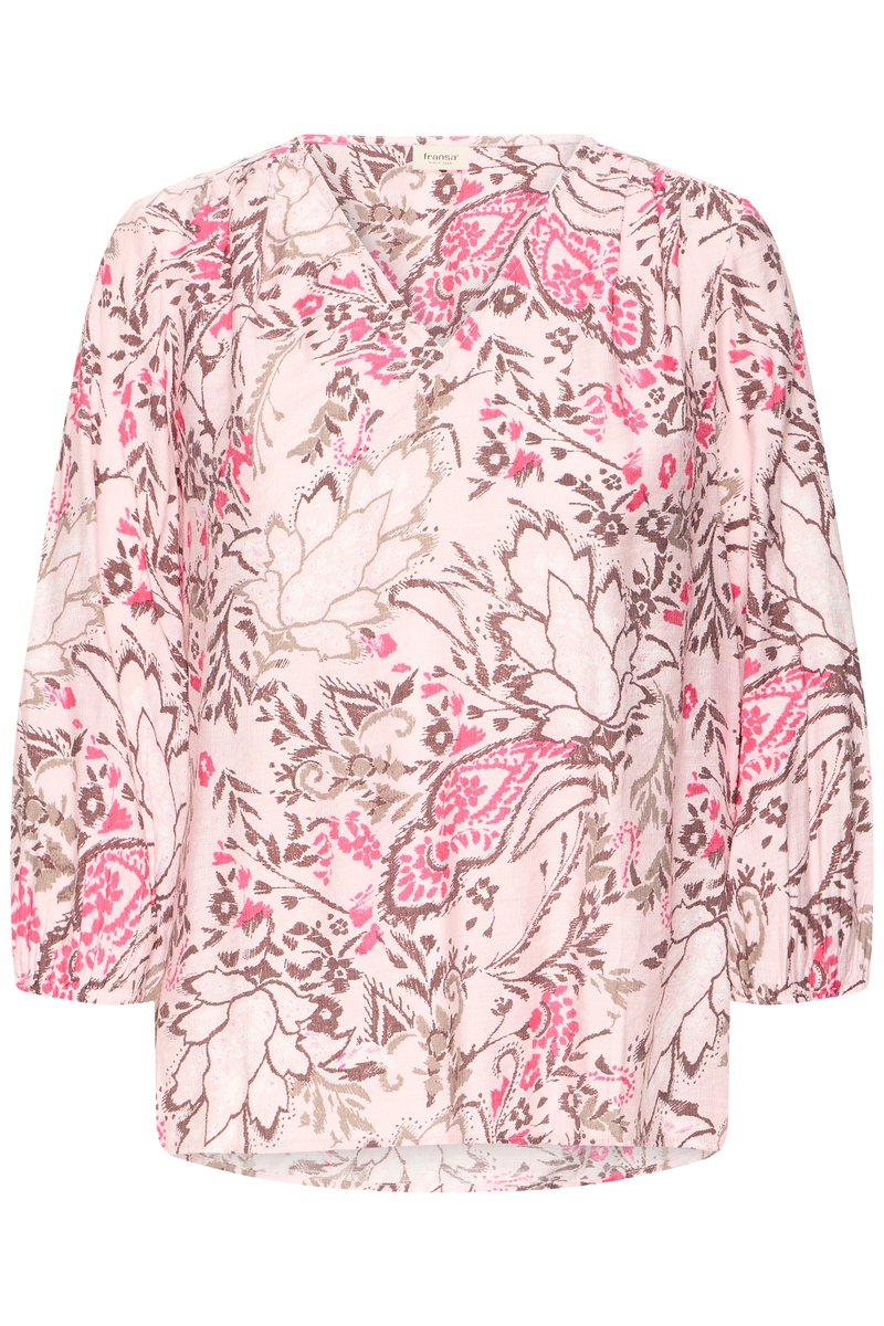 fransa - FRARIANA BL 6 - Dames - Blouses