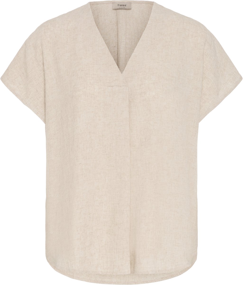 fransa - FRJETT BL 1 - Dames - Blouses