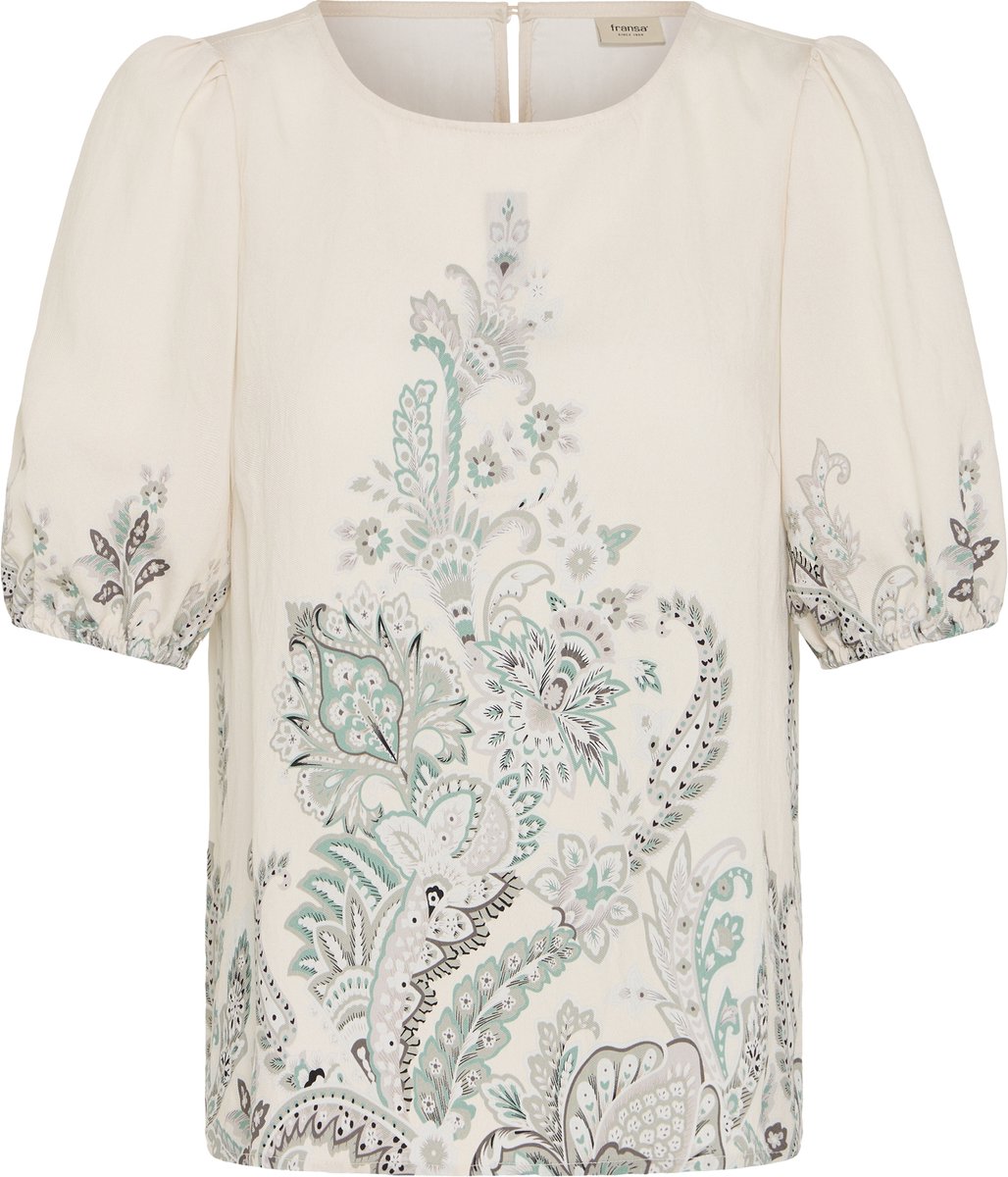 fransa - FRADARA BL 4 - Dames - Blouses
