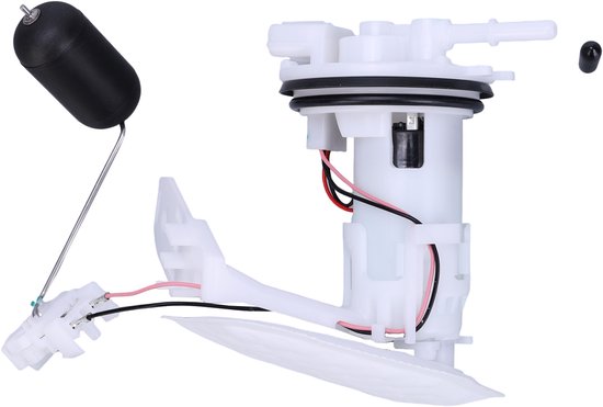 Module de pompe à carburant avec capteur - OE 16700-KZL-931 pour Vision 110 NSC 2012-2015 | Plastique/métal de haute qualité, stable et durable | Remplacement direct, Plug & Play - Installation facile