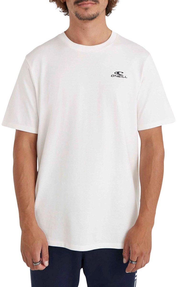 O’Neill Small Logo Shirt Heren Wit