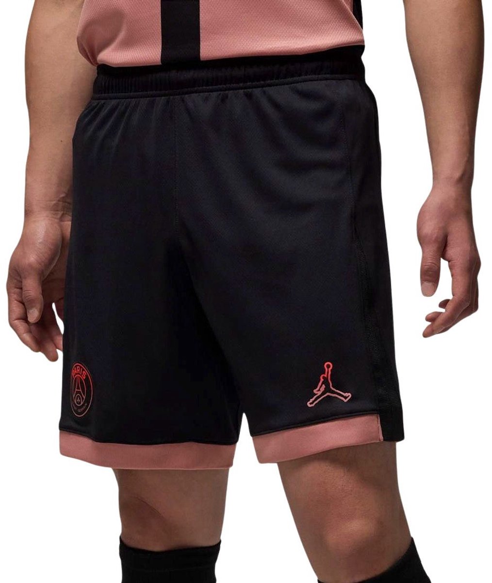 Nike Paris Saint-Germain Stadium 3rd 2024/25 Short Heren - Maat M
