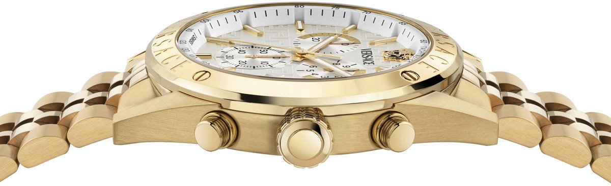 Versace - VEKJA0725 - Polshorloge - Heren - Kwarts - Athletic