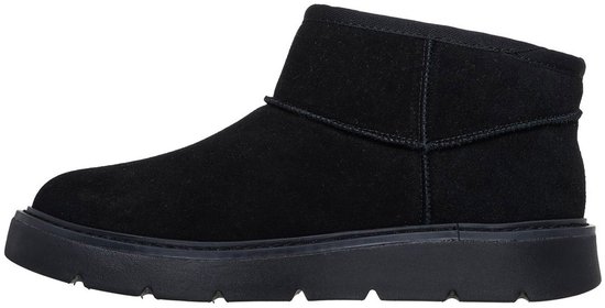 Skechers Keepsakes zy - Mini Bottes femmes pour femme - Zwart
