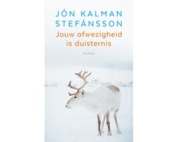 Jouw afwezigheid is duisternis