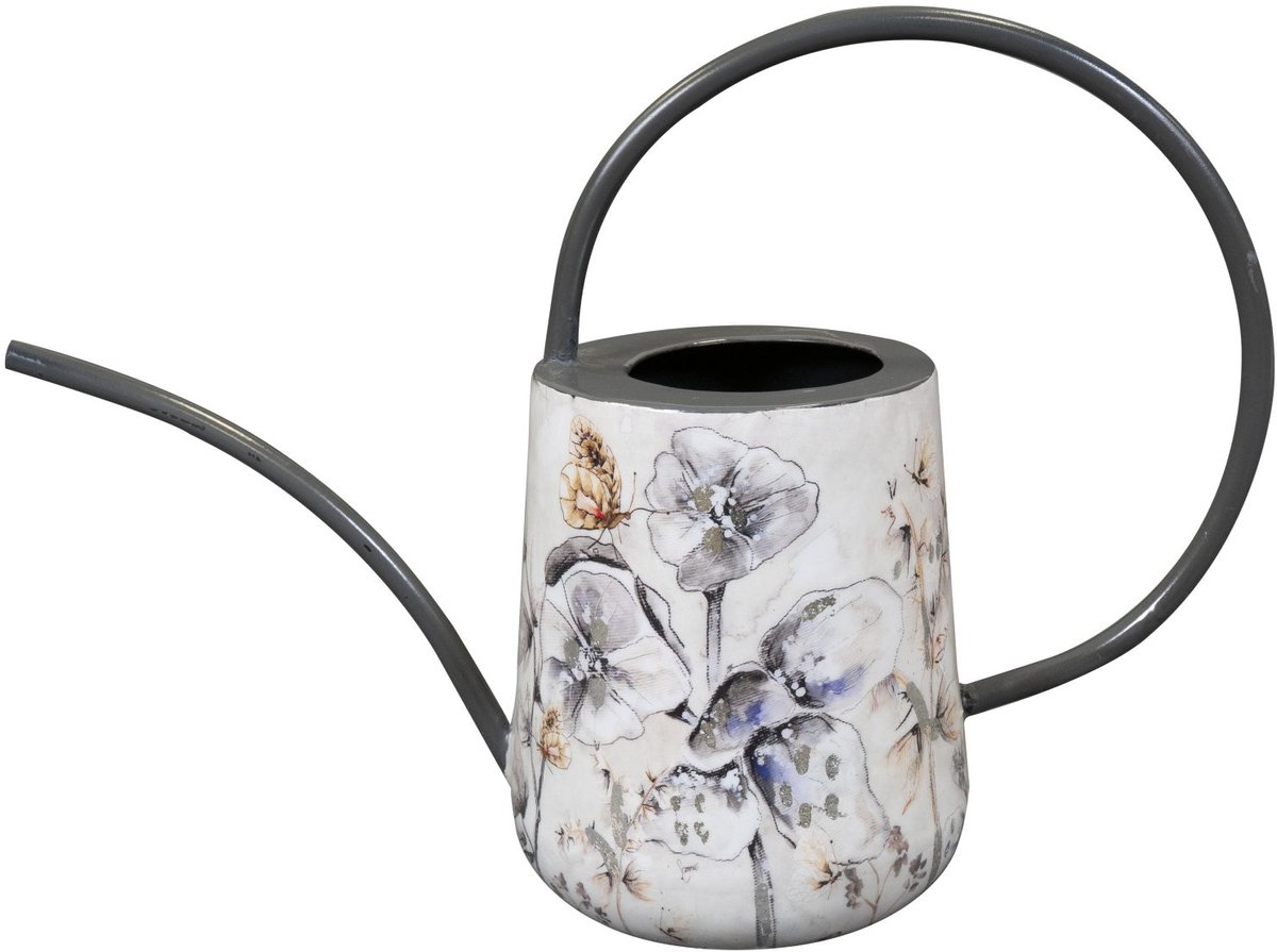TS Collection - Gieter Moonlight meadow - 14x38x26 - Metaal & Epoxy - Exclusieve woonitems voor binnen - Handgemaakt - Unieke print - Designed by Lammie