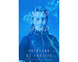 Omslag van Said the Dead