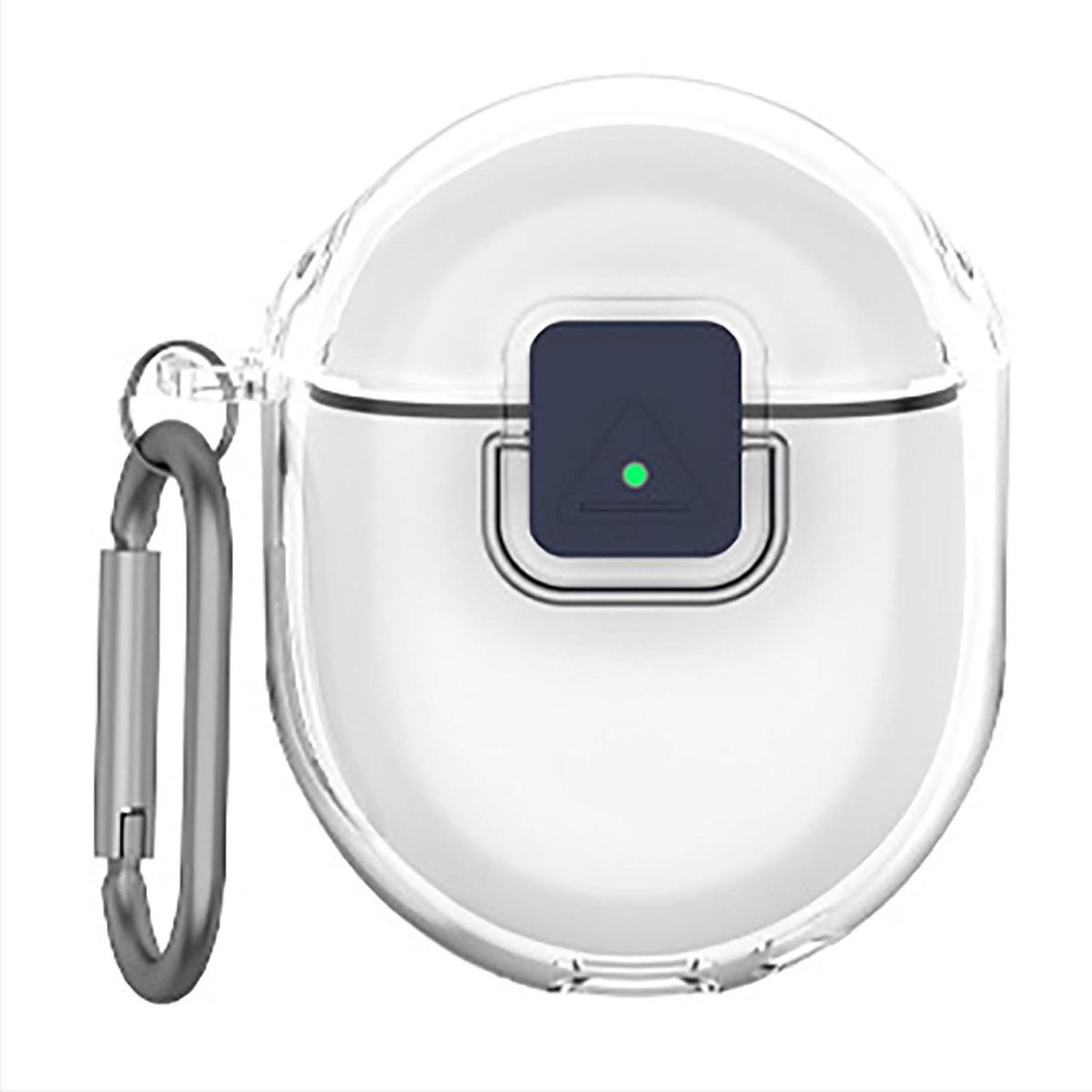 Provento - Ultradun hoesje voor Google Pixel Buds Pro 2, zachte beschermhoes, anti-val, gemakkelijk te reinigen