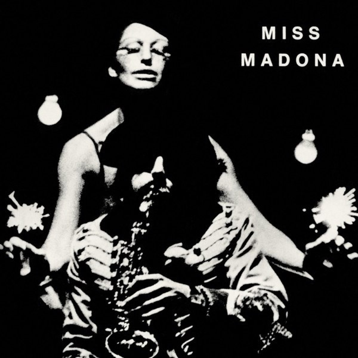 Le Théâtre Du Chêne Noiir - Miss Madona (7" Single)