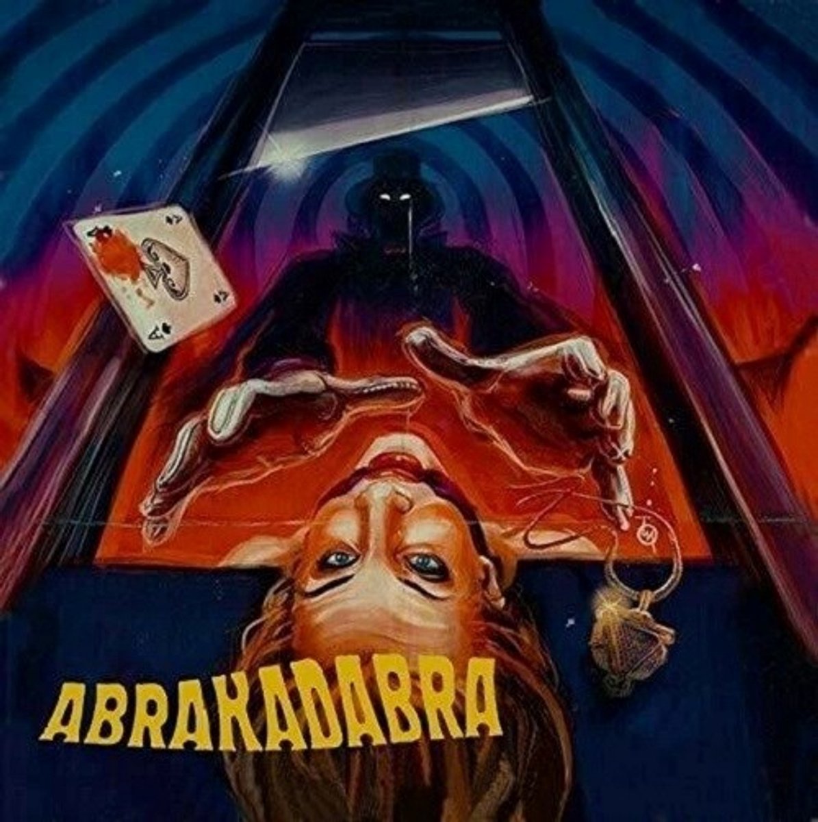 Luciano Onetti - Abrakadabra (CD)