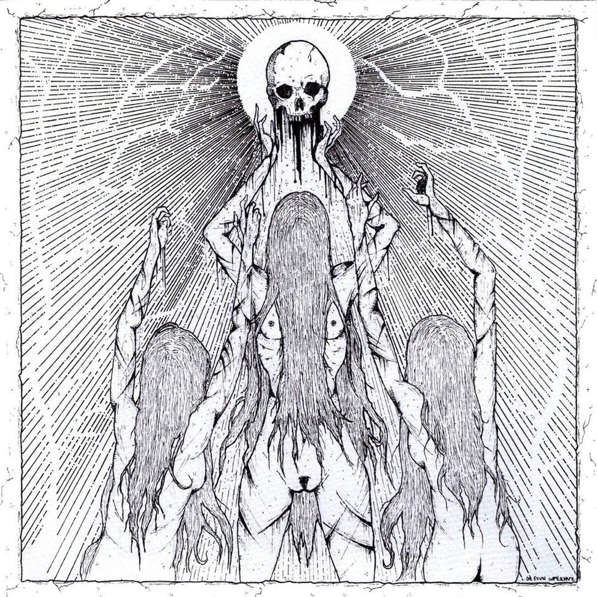 Lost Salt Blood Purges - Only The Youngest Grave (2 CD)