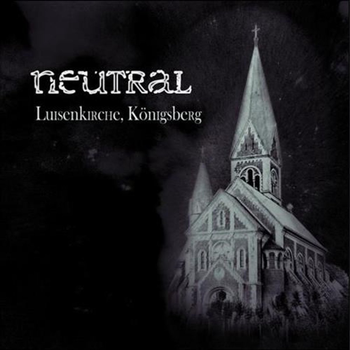 Neutral - Luisenkirche, Königsberg (CD)
