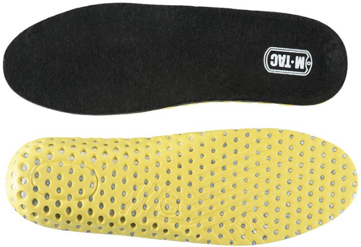 M-Tac winter inlegzool soft EVA Zwart
