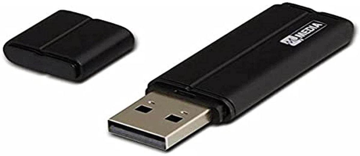 64 GB USB 2.0 Pen Drive met hoge snelheid en sleutelhanger