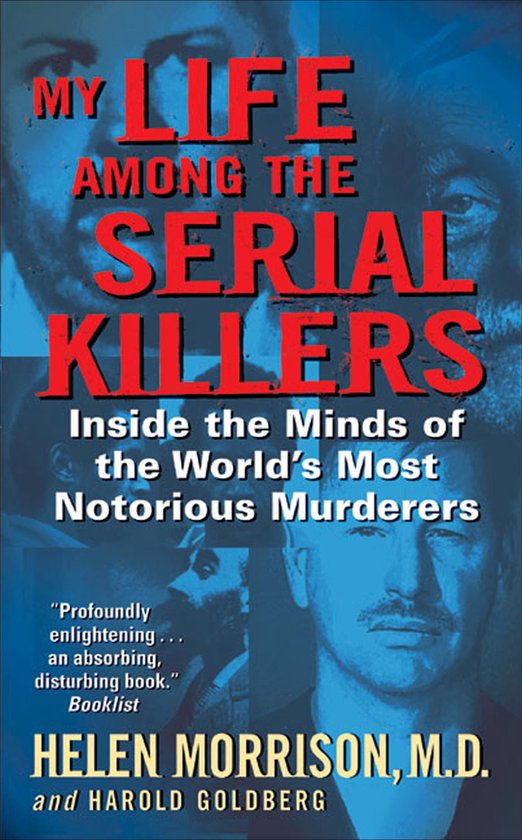 My Life Among the Serial Killers - cover