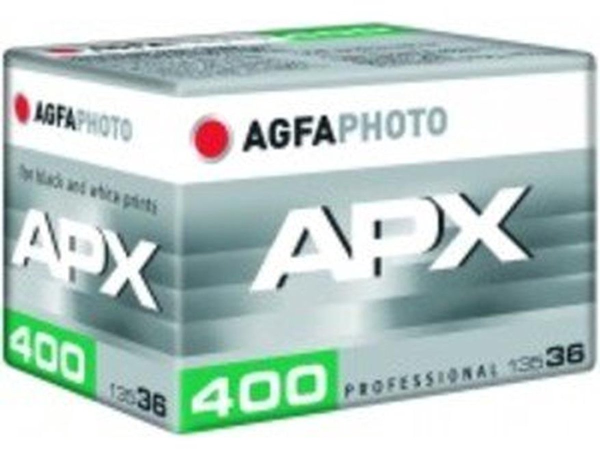 Professionele Zwart-Wit Film voor Weinig Licht - 36 Opnames