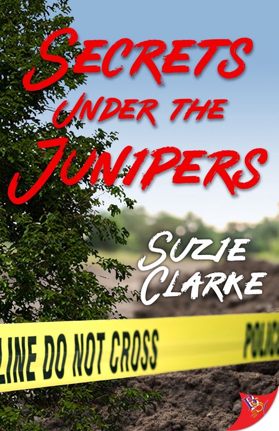 Secrets Under the Junipers - cover