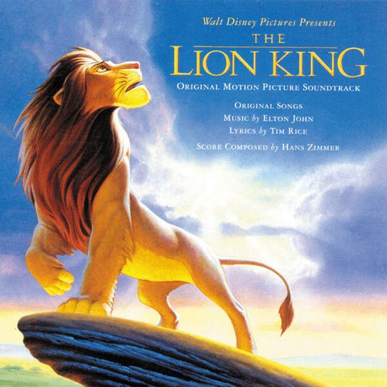 The Lion King Ost