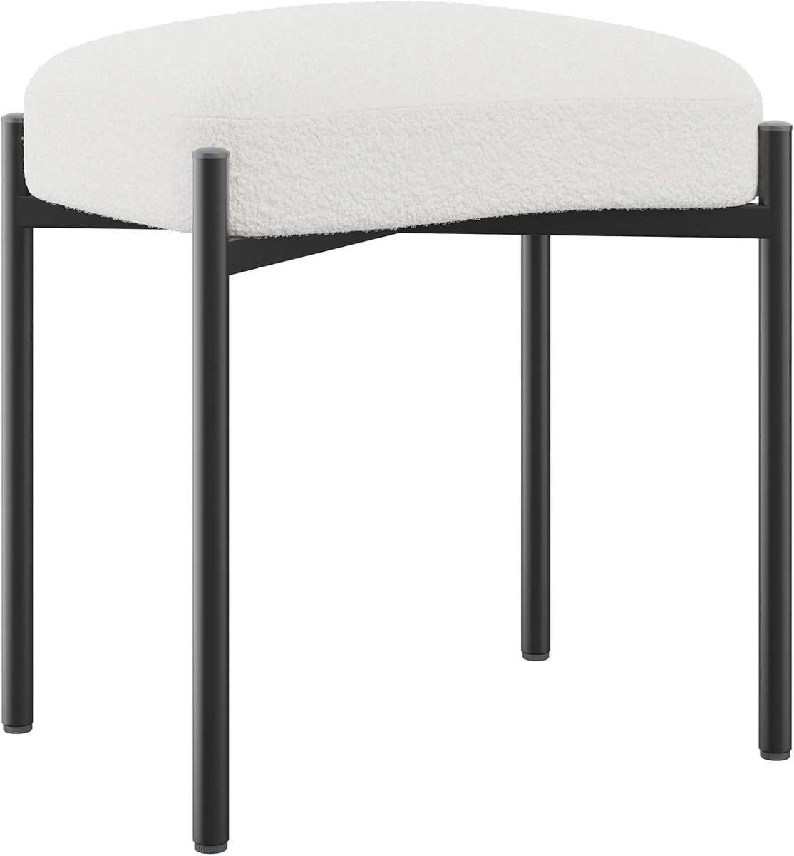 Ottomaans Voetbank - Stijlvolle en Sterke Voetsteun tot 150 kg