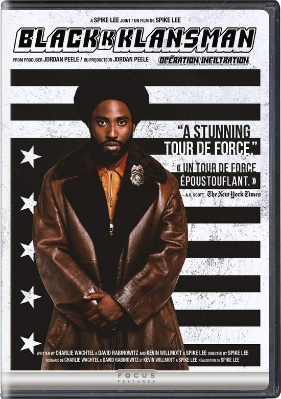 Film over racisme en discriminatie met spannende verhaallijn, Onbekend ...