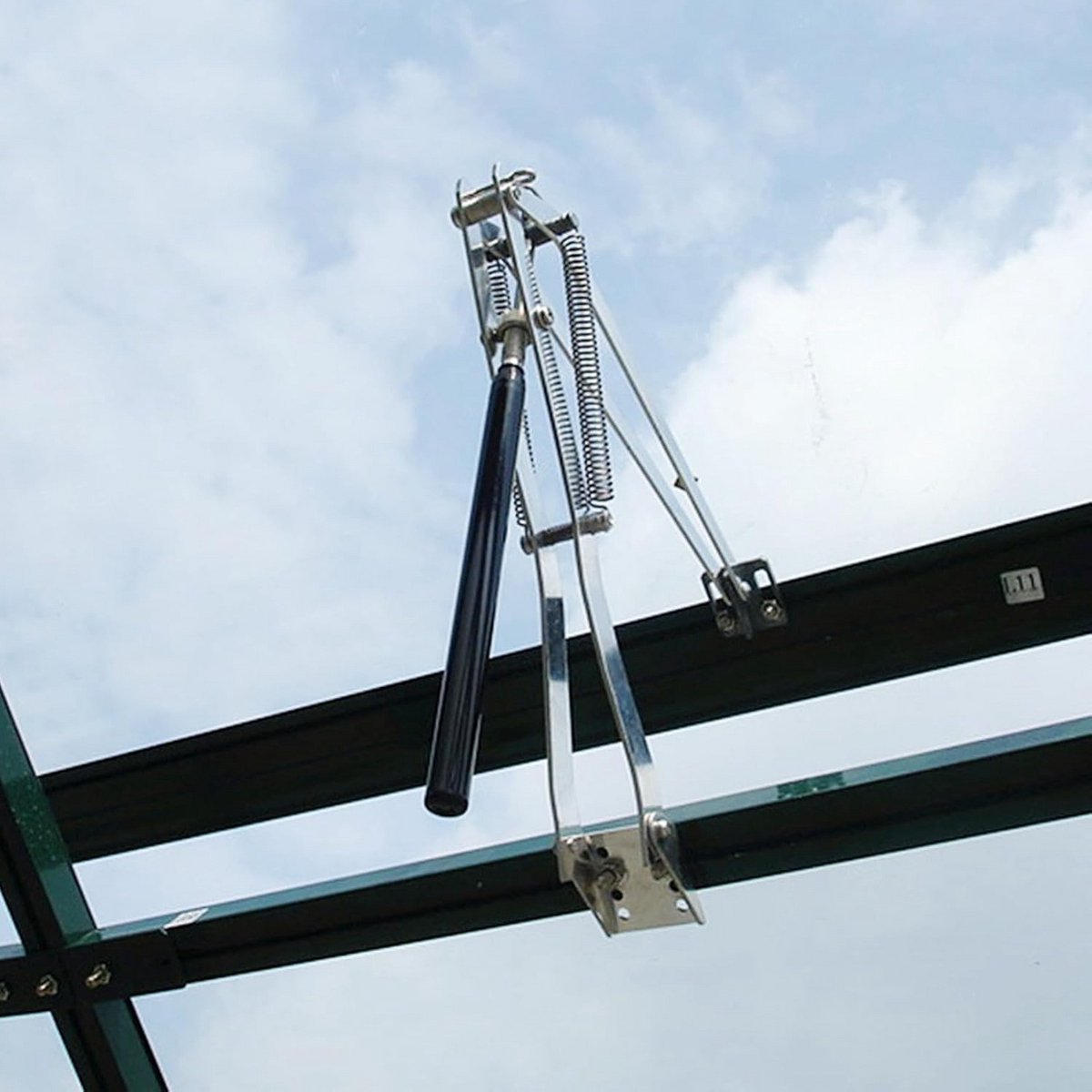 Automatische Raamopener Cilinder voor Kas en Kast - Temperatuurgestuurd