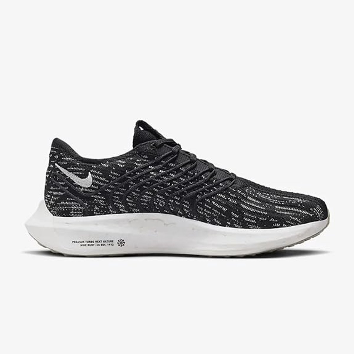 Running Pegasus Turbo Next Nature ” ” Zwart