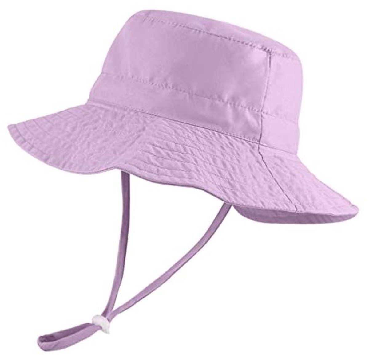 Baby Zonnehoed Unisex Kinderen Sneldrogend Zomer Hoed UPF 50+ Brede Rand