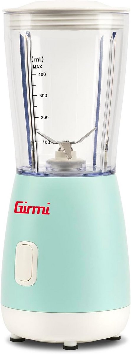 Compacte Staafmixer met 4 RVS Messen en Pulse Functie