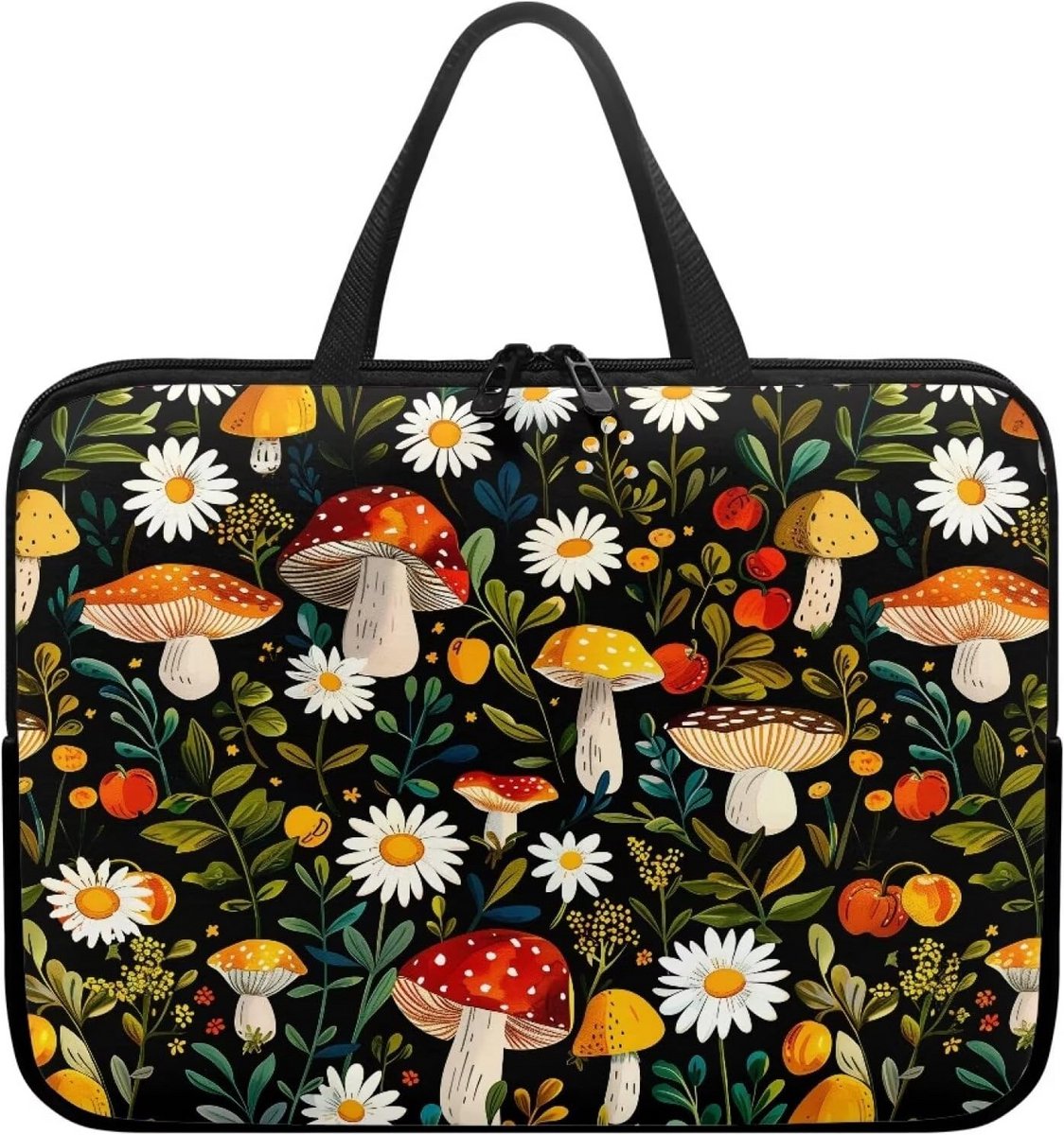 Waterdichte Laptop Sleeve en Draagtas voor Notebooks 10 t/m 17 inch