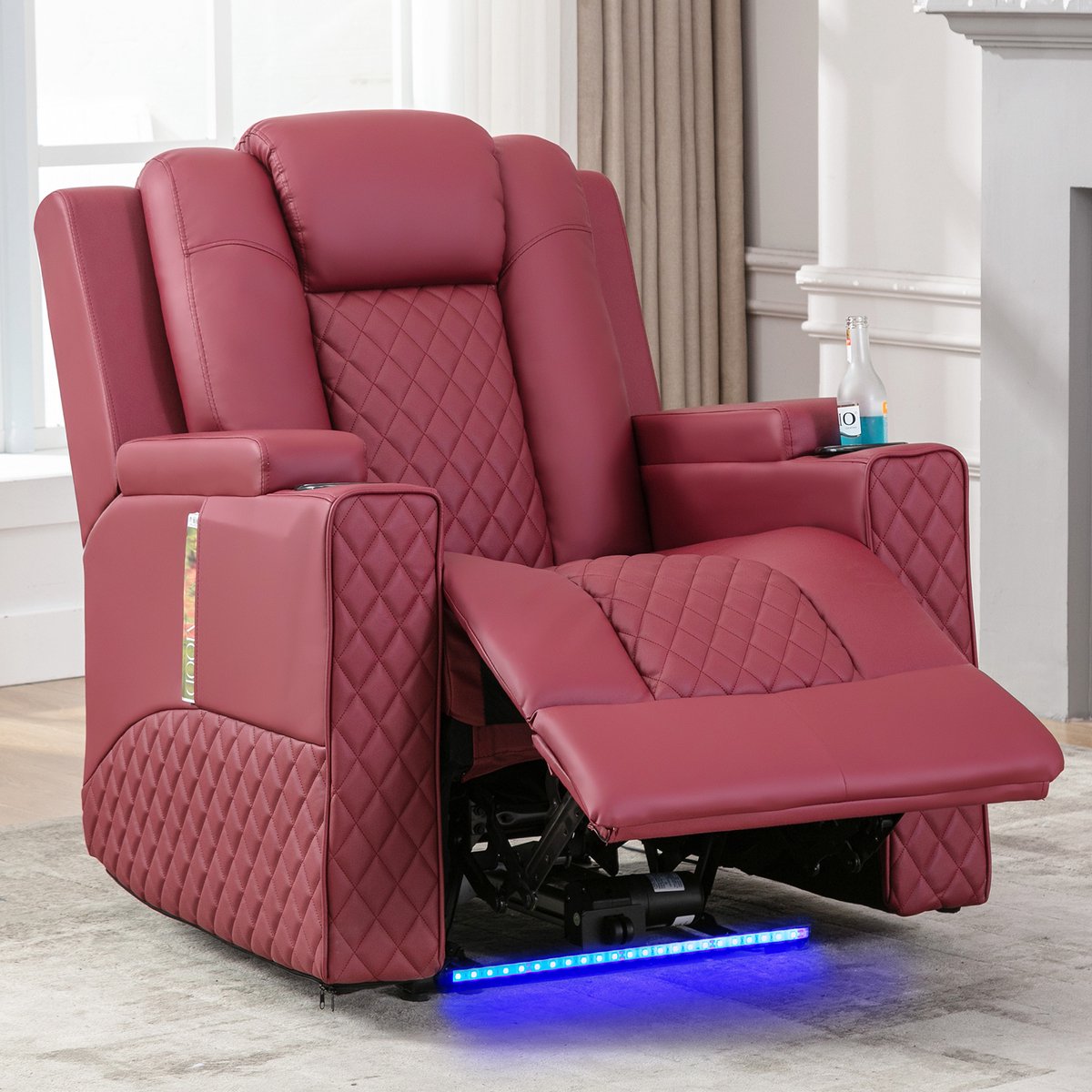 COMHOMA COMHOMA LED Elektrische Relaxstoel - afbeelding 4