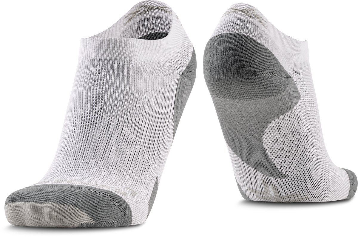 X-socks Run Discover Low Cut Sokken Grijs EU 39-41 Man