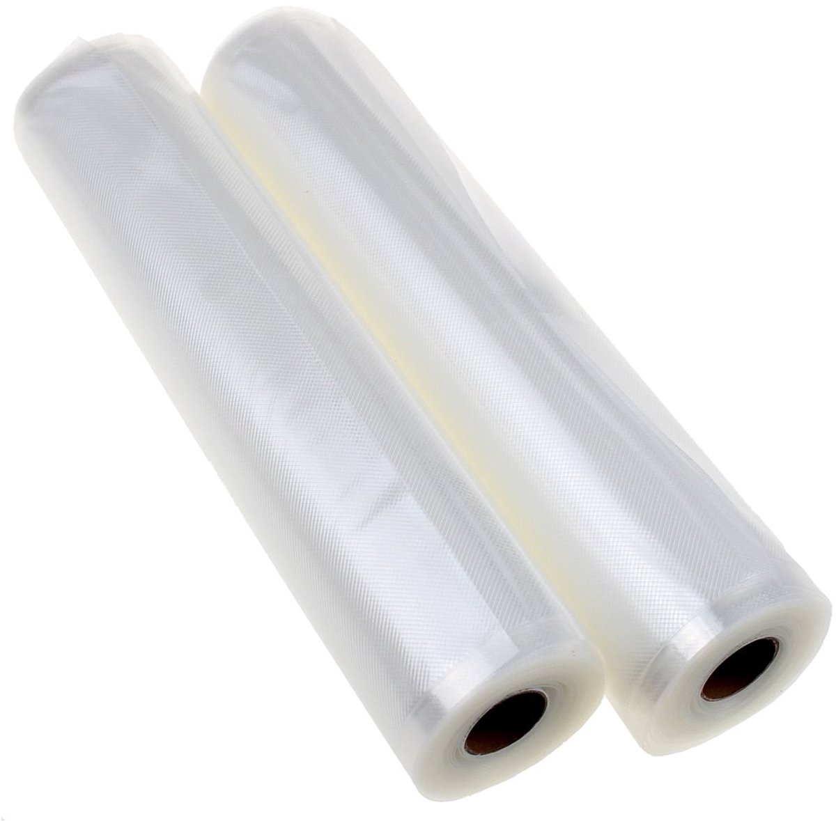 DOMO Set 2 rollen 28cmx6m voor vacumeermachine DO327L