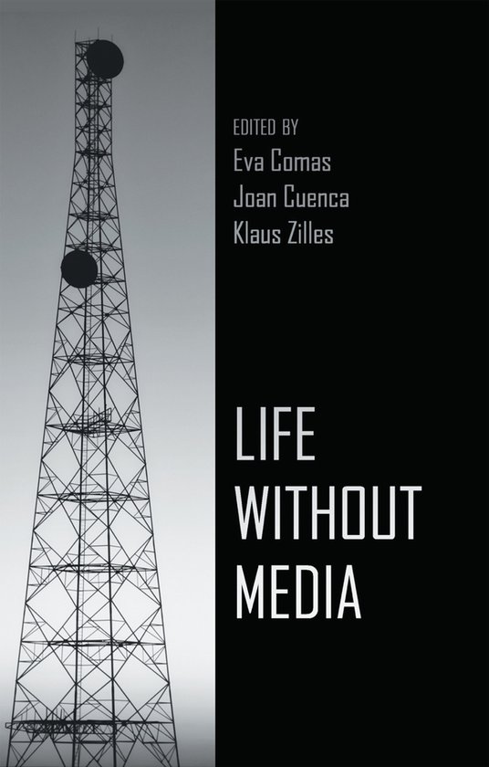Life Without Media - cover