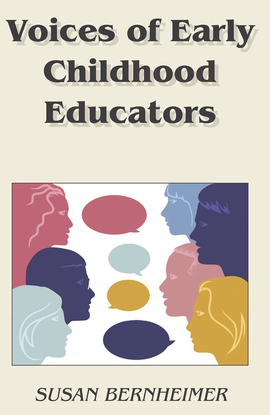 Voices of Early Childhood Educators - cover