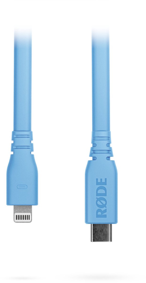 Rode SC19 Blue USB-C - Lightning kabel (1.5 m)