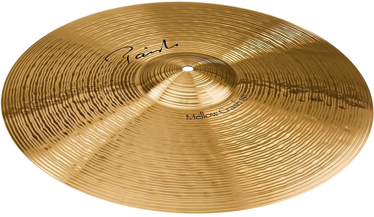 Paiste Signature Fast Crash 17" - Crash bekken