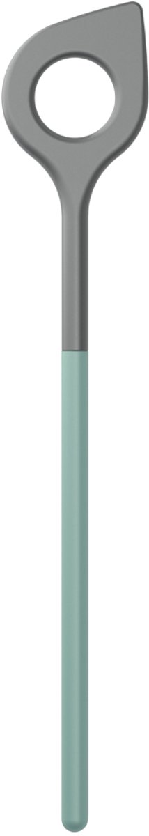Rosti NEW Optima Roerlepel met gat 31 x 5,5 x 1 cm Nordic green