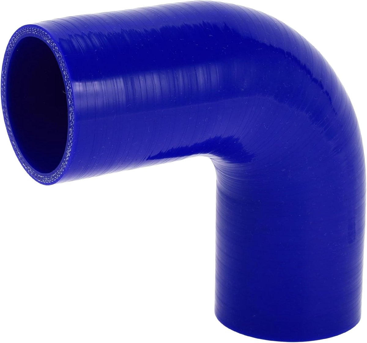 1 x 57 mm / 2.24 inch ID 120 mm / 4.72 inch Length 90 Degree Silicone Hose Blue - Universele Koelvloeistofslang - Hoofddoel en Toepassing