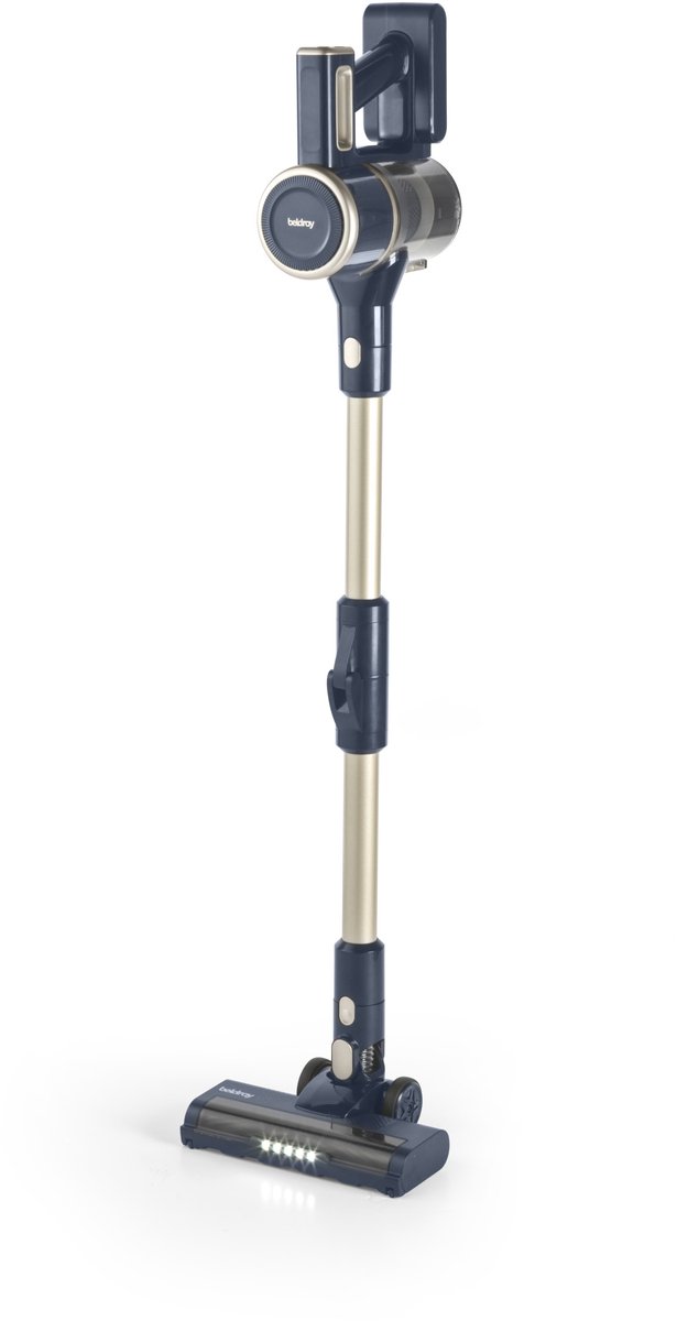 Beldray Airoflex Draadloze Stofzuiger - Flexibel Scharnier