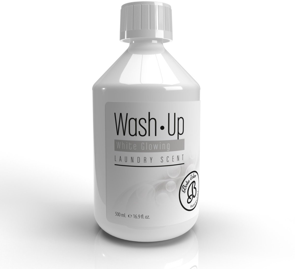 Boles d olor - Wash Up - 500 ml - White Glowing