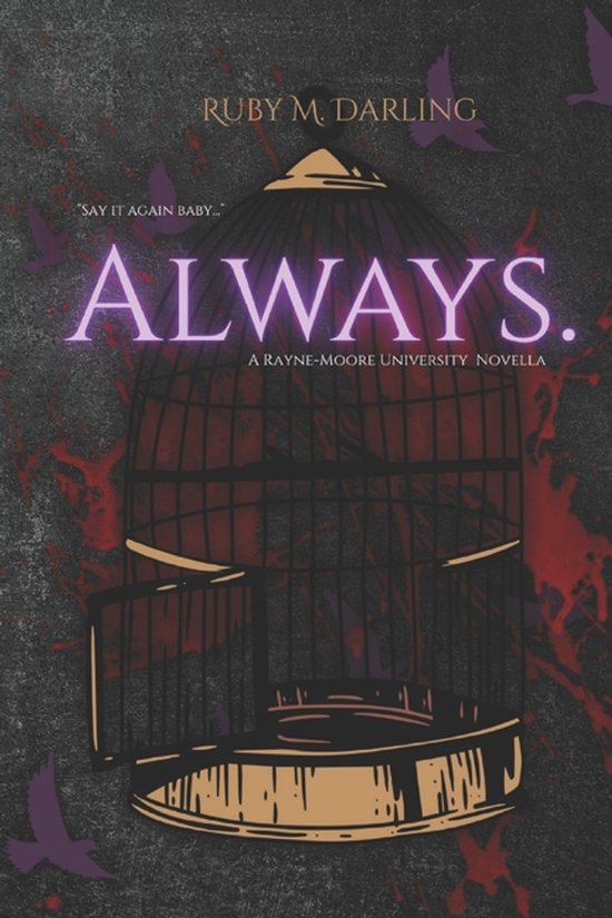 Rayne-Moore University Duet- Always - cover