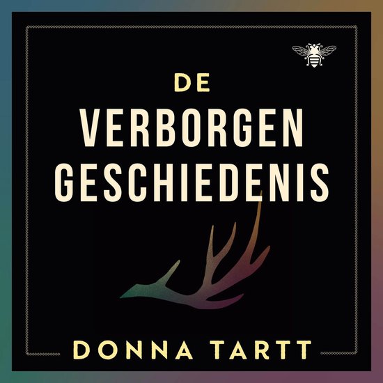 De verborgen geschiedenis - cover