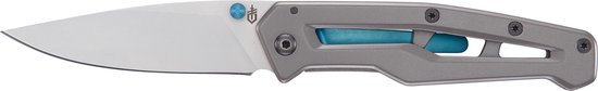 GERBER - Paralite Silver/Blue - BLISTER - 4L