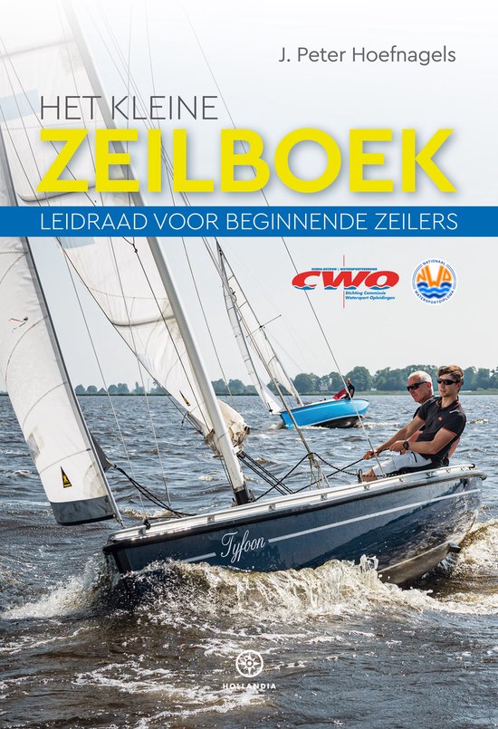 Het kleine Zeilboek - cover