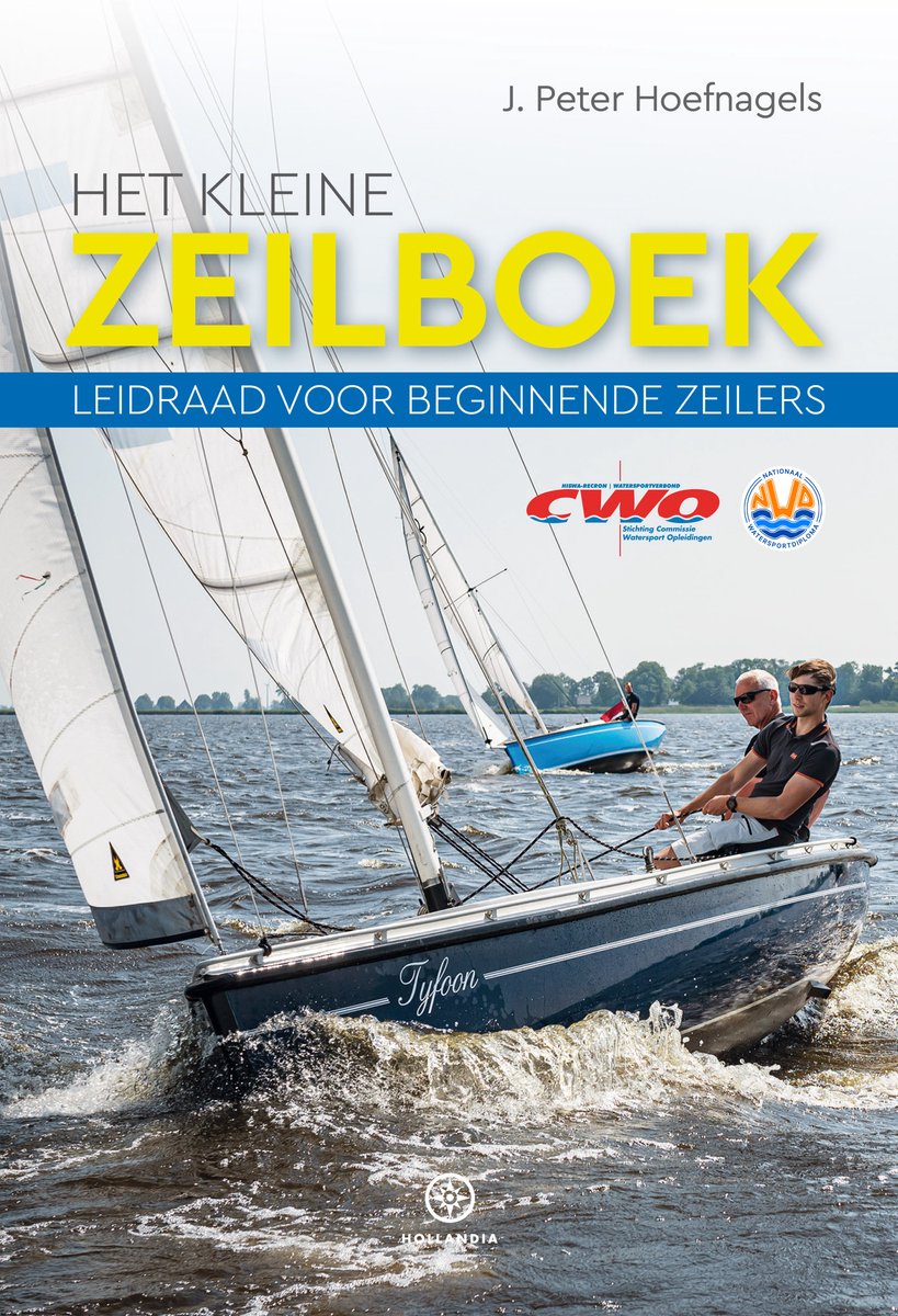 Omslag van Het kleine Zeilboek